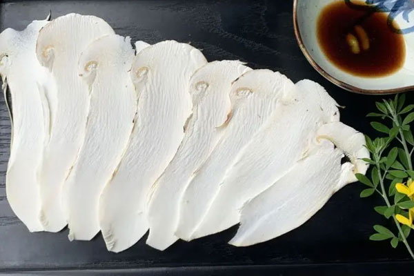 松茸刺身蘸料的制作方法 松茸刺身蘸料的制作方法