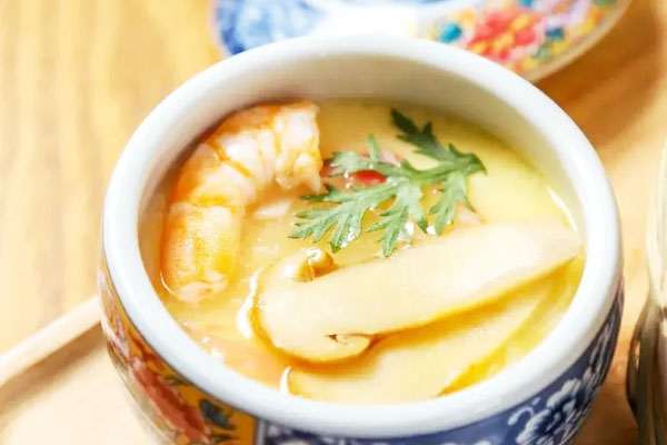 松茸蒸蛋要多久 松茸蒸蛋要多久