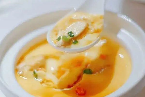 松茸蒸蛋的熱量高不高