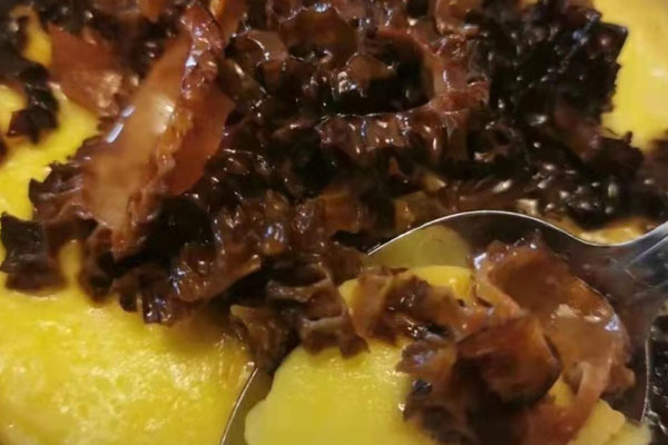 羊肚菌能切碎煮嗎 羊肚菌能切碎煮嗎