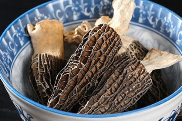 干羊肚菌只燉了10分鐘會(huì)熟嗎，羊肚菌腳怎么煮好吃