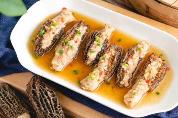 吃羊肚菌嗓子會不舒服嗎 吃羊肚菌嗓子會不舒服嗎