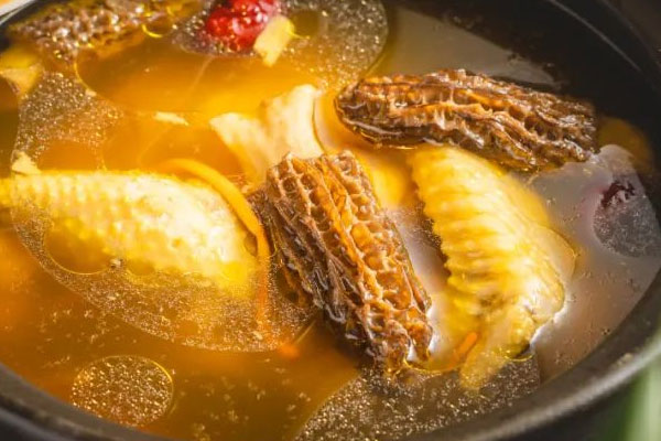 羊肚菌可以吃進(jìn)肚子嗎，羊肚菌可以空腹吃嗎