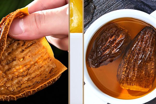 羊肚菌是高蛋白嗎，羊肚菌含鉀高嗎