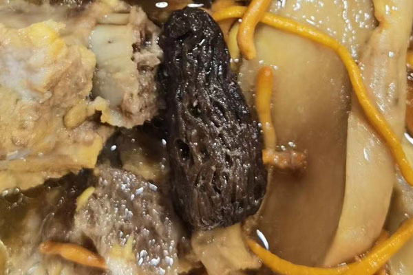 羊肚菌含鉀高不高 羊肚菌含鉀高不高