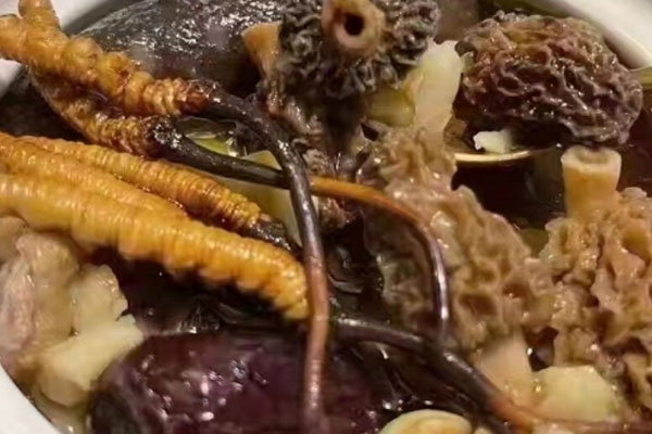 羊肚菌的微量元素有哪些，羊肚菌含有多少種維生素