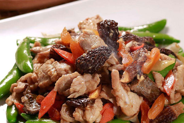 羊肚菌含有幾種維生素 羊肚菌含有幾種維生素