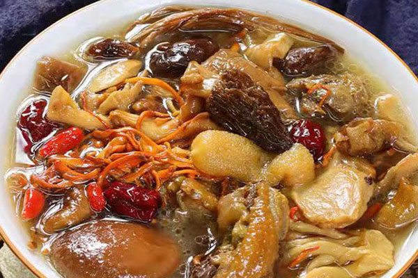 羊肚菌適合哪些人群吃 羊肚菌適合哪些人群吃