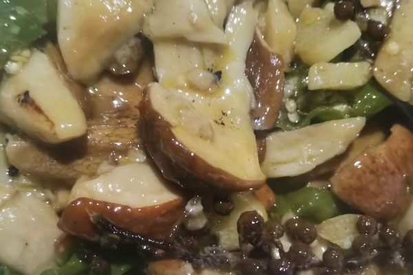 吃牛肝菌的注意事項(xiàng) 吃牛肝菌的注意事項(xiàng)