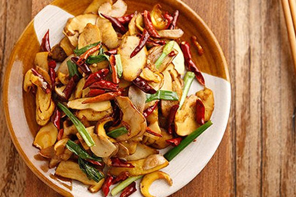 脾胃虛寒能吃牛肝菌嗎 脾胃虛寒能吃牛肝菌嗎