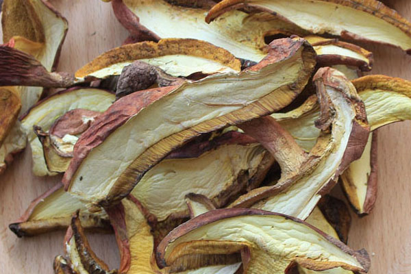 干牛肝菌有白色是發(fā)霉嗎 干牛肝菌有白色是發(fā)霉嗎