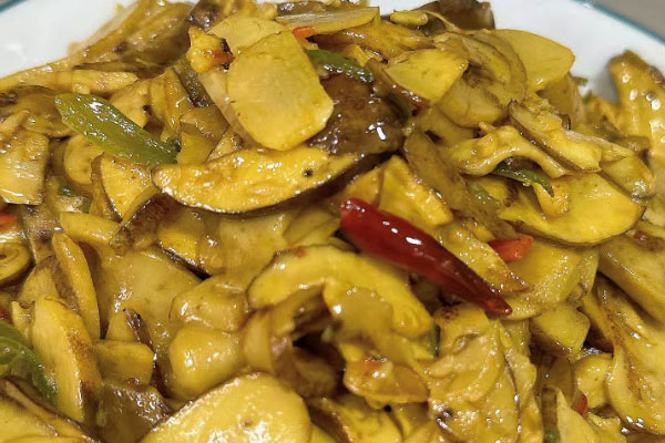 牛肝菌能蒸熟放冰箱嗎 牛肝菌能蒸熟放冰箱嗎