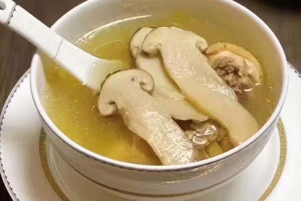 松茸可以燉雞吃嗎 松茸可以燉雞吃嗎