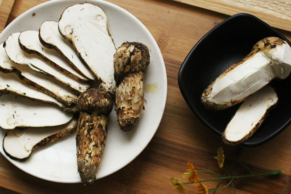 松茸真空速凍可以保存多久，松茸抽真空保存多久