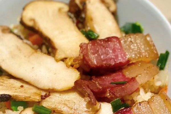 香格里拉松茸是野生的嗎，香格里拉松茸幾月份結(jié)束