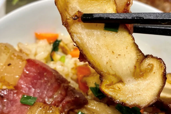 松茸的產(chǎn)季是什么時候開始的 松茸的產(chǎn)季是什么時候開始的