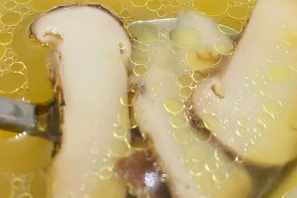 吃了松茸過敏會不會自愈