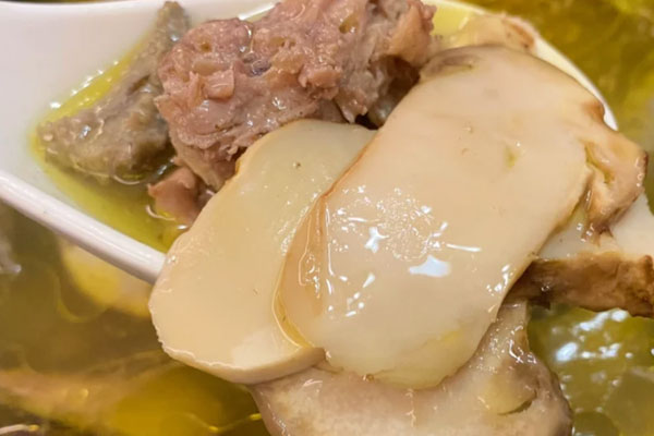 松茸是野生菌嗎 松茸是野生菌嗎