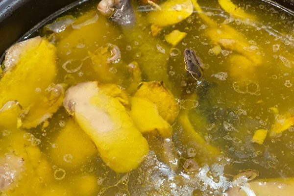 松茸是不是要冷凍保存 松茸是不是要冷凍保存