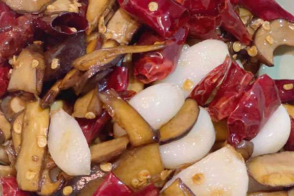 牛肝菌是脆的嗎 牛肝菌是脆的嗎